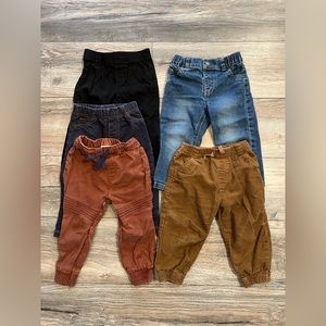 18M Boys Pants Lot